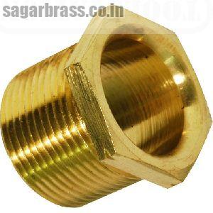 Brass Male Bush