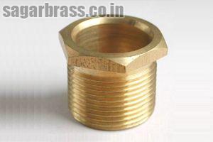 Brass Male Bush