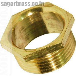Brass Male Bush