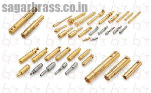 Brass Contact Pins
