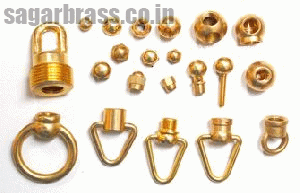 Brass Jumar Parts