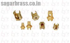 Brass Line Tap