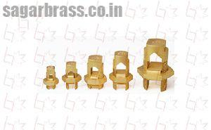 Brass Line Tap