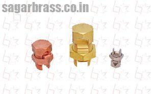 Brass Line Tap
