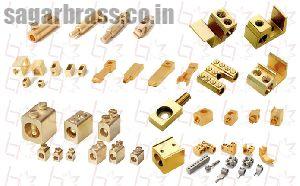 Brass Plug & Socket Parts
