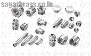 Brass Sanitary Connectors