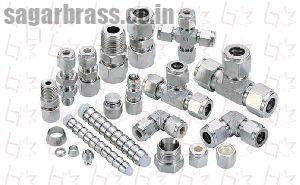 Brass Sanitary Connectors