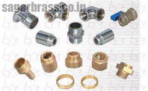 Brass Sanitary Connectors