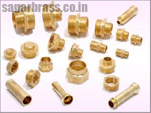 Brass Sanitary Connectors