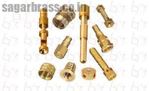 CNC Turned Components
