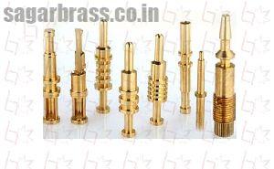 CNC Turned Components