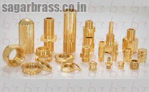 CNC Turned Components