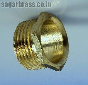 Brass Male Bush
