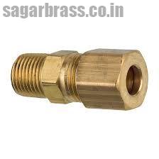 Brass Compression Fittings - Manufacturer Exporter Supplier from Jamnagar  Gujarat