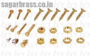 Brass DIN Standard