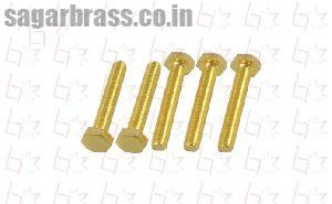 Brass DIN Standard