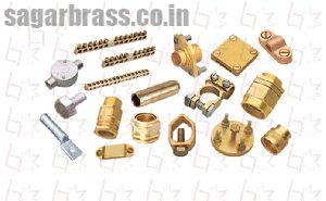 Brass Grounding Accessories