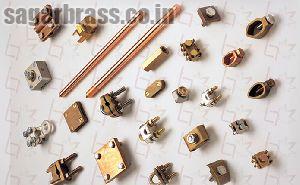 Brass Grounding Accessories
