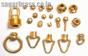 Brass Jumar Parts