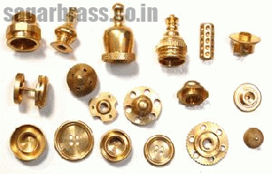 Brass Jumar Parts
