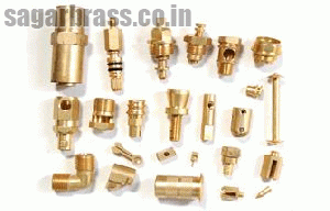 Brass Jumar Parts