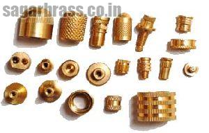 Brass Jumar Parts