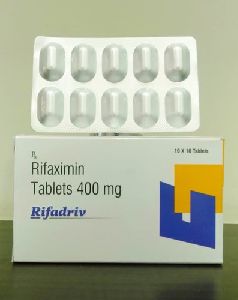 Rifaximin