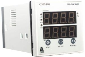 Digital Electronic Timer