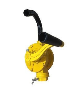 Rotary barrel Pump