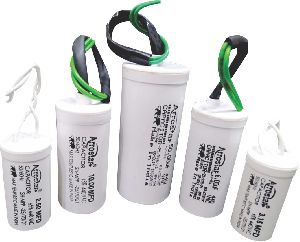 Electrical Capacitors