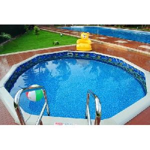 Round Swimming Pools