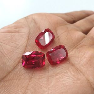 Ruby Gemstone