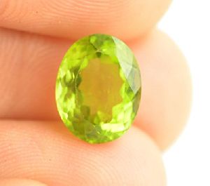 Sim Peridot Gemstone