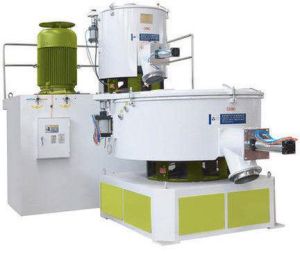 PVC Compounding Mixer