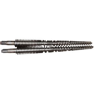 Stainless Steel Screw Shaft