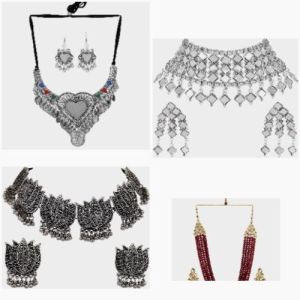 Artificial Necklace Set