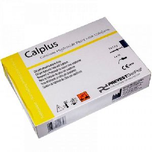 Calplus Calcium Hydroxide Paste With Iodoform