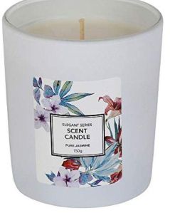 perfumed candles