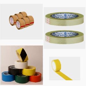 Self Adhesive BOPP Tapes