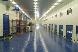 cold storage construction services