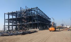 Industrial Projects Construction Services