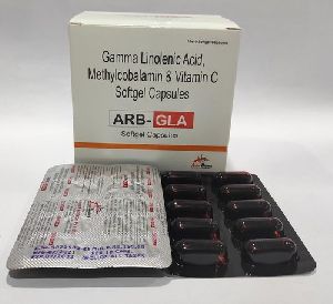 ARB GLA capsules