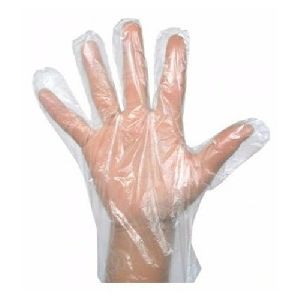 pe disposable gloves