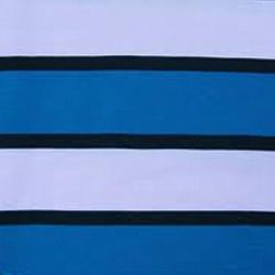 auto stripe knitted fabric