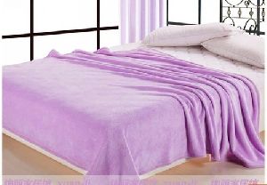 Fleece Bed Sheet