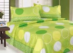 Printed Bed Sheet