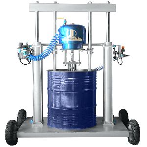 Airless Dispensing 200 liters Drum