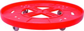 Plastic Cylinder Trolley