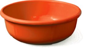 plastic bowl