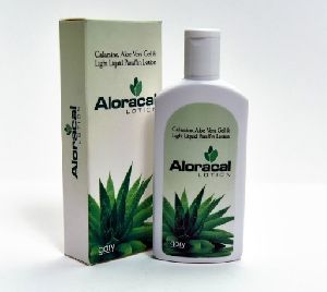 Aloracal Lotion